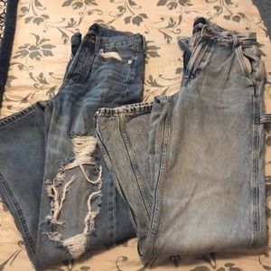 Woman’s jeans
